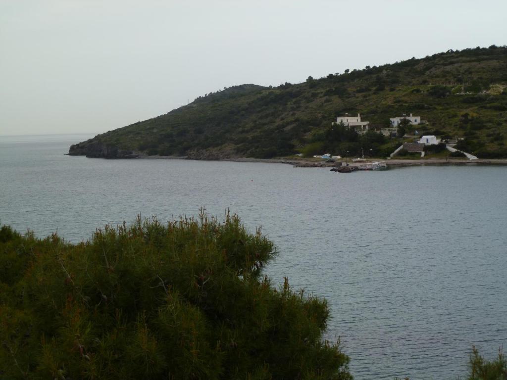 Hotel Liberty II Agia Marina  Exteriér fotografie